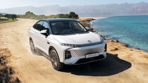 വരവിന് മുന്നേ കർവ്വിന് വെല്ലുവിളിയായേക്കാം എംജിയുടെ ഈ കൂപ്പെ ടൈപ്പ് എസ്‌യുവി