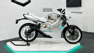 ഡൊമിനാറിന്റെ ലുക്കുള്ള ഇലക്‌ട്രിക് ബൈക്ക്, ഒറ്റ ചാർജിൽ 150 കി.മീ വരെ പോവാം