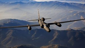 അമേരിക്കയുടെ പറക്കുന്ന ചാരസുന്ദരി, ഡ്രാഗൺ ലേഡിയെ കുറിച്ച് കേട്ടിട്ടുണ്ടോ