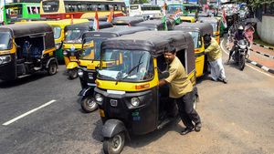 'എയ് ഡീസൽ ഓട്ടോ'... ഡീസല്‍ ഓട്ടോറിക്ഷകളുടെ കാലാവധി 22 വര്‍ഷമാക്കി കേരള സർക്കാർ