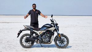 ഹീറോയുടെ 'മാവീരന്‍' മാവ്‌റിക്ക് 440 എങ്ങനെയുണ്ട്; വീഡിയോ റിവ്യൂ കാണാം