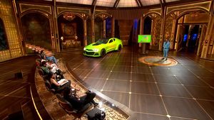 നമ്മുടെ നാട്ടിലെ നിലവിലെ അവസ്ഥയ്ക്ക് ഇത് സെറ്റാവില്ല; രാജ്യത്തെ ആദ്യ AI കാറിനെ നിരസിച്ച് ഷാർക്ക് ടാങ്ക്