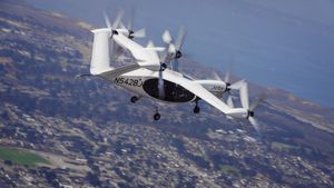 ബസ് കാത്ത് നിൽക്കണ്ട തിരക്കണ്ട, പറക്കും ടാക്സികളുമായി ദുബായ് ഗവൺമെൻ്റ്