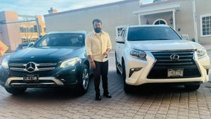 'ലാലേട്ടൻ' നമ്പർ പ്ലേറ്റുമായി ജിജിൻ, ആരാധകൻ്റെ മനസ് നിറയ്ക്കാൻ മോഹൻലാൽ ഓടിയെത്തി