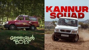 അവിടെ സുമോ എങ്കിൽ ഇവിടെ ക്വാളിസ്; മഞ്ഞുമൽ ബോയ്സിൽ തിളങ്ങാനായി ടൊയോട്ട താരം