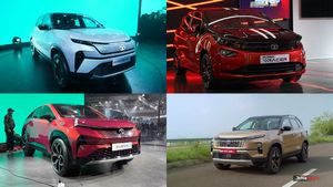 നെക്സോൺ CNG മുതൽ ഹാരിയർ ഇവി വരെ; ഭാരത് മൊബിലിറ്റി എക്സ്പോയിൽ പ്രദർശനത്തിനെത്തുന്ന ടാറ്റ കാറുകൾ