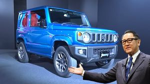 ടൊയോട്ട മുതലാളിയുടെ 'പേഴ്‌സണല്‍' വണ്ടി സുസുക്കിയുടേത്! തുറന്നുപറയാന്‍ കാണിച്ച ആ മനസ്സിനിരിക്കട്ടെ കുതിരപ്പവന്‍