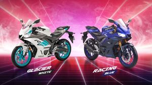 'വെളുപ്പിനഴകുമായി' യമഹ R25, പുത്തൻ കളർ ഷേഡ് അവതരിപ്പിച്ച് കമ്പനി