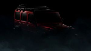 ഏത് ആവശ്യത്തിനും കൊണ്ടുപോവാം; ഫാമിലിക്ക് വാങ്ങാൻ പറ്റിയ 5-ഡോർ ഓഫ്-റോഡർ എസ്‌യുവി വരുന്നു