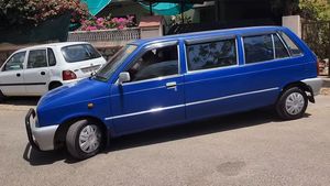 'മാരുതി 800 അല്ല, ഇത് മാരുതി 1600'; കിളിപറത്തുന്ന മോഡിഫിക്കേഷന്‍ വീഡിയോ 