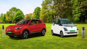 ചാര്‍ജിംഗ് പ്രശ്‌നം പറഞ്ഞ് ഇവി വാങ്ങാതിരിക്കരുത്! എംജി 500 ദിവസം കൊണ്ട് സ്ഥാപിച്ച ചാര്‍ജറുകളുടെ എണ്ണം കേട്ടോ 