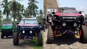 ഇവരാണ് റിയൽ ലൈഫ് മോൺസ്റ്റേഴ്സ്!... ഓമ്‌നിയും ഇസുസുവും വേറെ ലെവൽ, വീഡിയോ കാണാം