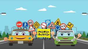 മര്യാദയ്ക്ക് പറഞ്ഞാൽ കേൾക്കൂല, ട്രാഫിക് ബോധവൽക്കരണവുമായി എംവിഡിയുടെ വെബ് സിരീസ്