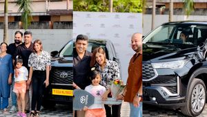 മോഹൻലാലിന്റെ വക്കീലായി സിനിമയിൽ തുടക്കം, ഇപ്പോൾ 40 ലക്ഷം രൂപയുടെ ഇന്നോവ മുതലാളിയായി നടി