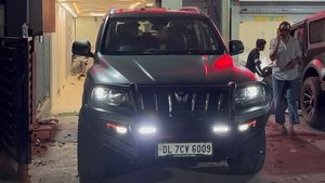 ഇവിടെയെല്ലാം ഡീസൻ്റല്ലേ സാറേ.. കിടിലൻ മോഡിഫിക്കേഷനുമായി വീണ്ടും സ്കോർപിയോ എൻ, വീഡിയോ കാണാം