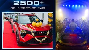 ഒരു മാസംകൊണ്ട് വിൽക്കേണ്ട XUV 3XO എസ്‌യുവി 3 ദിവസംകൊണ്ട് വിറ്റുതീർത്ത് കമ്പനി, ആനന്ദക്കണ്ണീരിൽ ആനന്ദ് മഹീന്ദ്ര