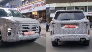 ഫോർച്യൂണറിന്റെ മെയിൻ വില്ലൻ X-ട്രെയിലല്ല, മാസ് എൻട്രി കൊടുക്കാൻ എംജിയുടെ ഈ വലിയ എസ്‌യുവി