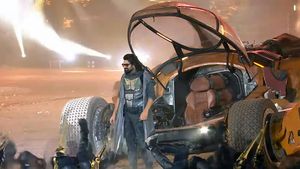 പ്രഭാസിൻ്റെ സ്വന്തം ബുജി റോബോട്ട്, ഞെട്ടിക്കുന്ന സയൻസ് ഫിക്ഷൻ ചിത്രവുമായി താരം