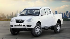 തിരിച്ചുവരവിന് ഒരുങ്ങി ടാറ്റ സെനോൺ? സർപ്രൈസ് എൻട്രിയുമായി നിരത്തിൽ; നെഞ്ചിടിപ്പുമായി ടൊയോട്ട