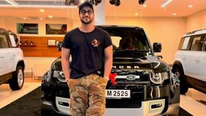 പ്രശസ്തനായത് ഡേറ്റിംഗ് റിയാലിറ്റി ഷോയിലൂടെ! ലക്ഷങ്ങള്‍ വാരിവിതറി ലക്ഷ്വറി എസ്‌യുവി വാങ്ങിയ ചുള്ളനെ മനസ്സിലായോ?