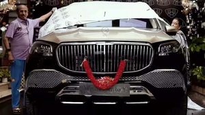 വീട്ടിലുള്ളത് ലോകത്തെ എണ്ണപ്പെട്ട ആഡംബര കാറുകൾ, എസ്‌യുവികളിലെ ഭീമനെ സ്വന്തമാക്കി ഭീമ ജ്വല്ലറി ഉടമ 