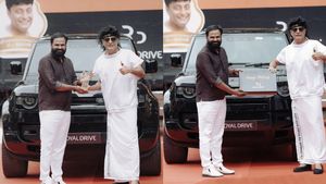 1550 കോടിയുടെ ആസ്‌തി, ലോകം മുഴുവൻ ഫാൻസ്; ബോചെ വാങ്ങിയ 'സെക്കൻഡ് ഹാൻഡ്' എസ്‌യുവി കണ്ടോ