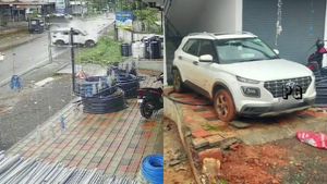 അപകടമല്ല, വണ്ടി പാര്‍ക്ക് ചെയ്തതാ..! വൈറലായി 'പയ്യന്നൂര്‍ ഡ്രിഫ്റ്റ്' വീഡിയോ