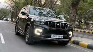 ബേസ് വേരിയൻ്റിൽ നിന്ന് മാഫിയ ഡോൺ ആയി സ്കോർപിയോ N, കസറ്റമൈസേഷൻ വീഡിയോ വൈറൽ