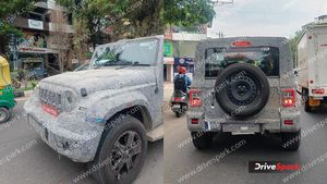 ഥാര്‍ 5 ഡോര്‍ 'പണി' തുടങ്ങി! ഫാമിലി ഇരച്ചെത്തിയതോടെ ഉത്പാദന ലക്ഷ്യം ഉയര്‍ത്തി മഹീന്ദ്ര