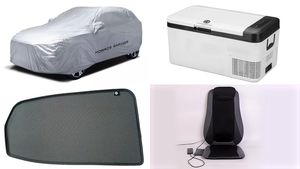 കിടിലൻ ആക്സസറികളുമായി എംജി മോട്ടോർ, വെൻ്റിലേറ്റഡ് സീറ്റ് മുതൽ റഫ്രിജിറേറ്റർ വരെ