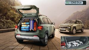 27.1 കി.മീ മൈലേജിനൊപ്പം 'എക്‌സ്ട്രാ' ലഗേജും പോകും! എക്‌സ്റ്ററില്‍ ഇനി  5 പേര്‍ക്ക് സുഖമായി ട്രിപ്പടിക്കാം