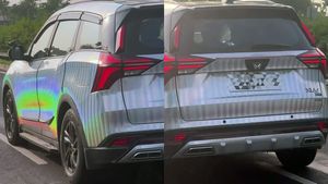 ഹോളോഗ്രാമുളള മഹീന്ദ്ര XUV 7OO കണ്ടിട്ടുണ്ടോ, വീഡിയോ കൊടൂര വൈറൽ തന്നെ