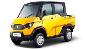 ഈ 'വെളളിമൂങ്ങയെ' ഓർക്കുന്നവരുണ്ടോ!ഐഷർ പൊളാരിസ് മൾട്ടിക്സ് ഇന്ത്യ വിട്ടതിൻ്റെ കാരണം ഇതായിരുന്നോ