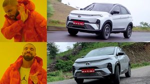 നെക്‌സോണ്‍ ഇവിയുടെ വില്‍പ്പന 'കാര്‍ന്ന്' കര്‍വ്! എല്ലാര്‍ക്കും കര്‍വ് മതിയെന്ന് ഡീലര്‍മാര്‍