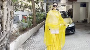 ബോളിവുഡിൻ്റെ അഴകിയ ലൈലയുടെ ബെൻസ് മെയ്ബാക്ക് കണ്ടോ , പക്ഷേ സംഭവത്തിൽ ഒരു ട്വിസ്റ്റുണ്ട് കേട്ടോ