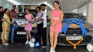 26ാം വയസ്സില്‍ ലക്ഷങ്ങള്‍ പൊടിച്ച് കാര്‍ വാങ്ങിയ സുന്ദരിക്കുട്ടി! സ്വപ്‌നം സഫലമാക്കി മിനിസ്‌കീൻ സൂപ്പർ താരം 