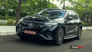 കുടുംബങ്ങള്‍ക്ക് പറ്റിയ ലക്ഷ്വറി ഇലക്ട്രിക് എസ്‌യുവി! മെര്‍സിഡീസ് EQS റിവ്യൂ വിശേഷങ്ങള്‍ വായിക്കാം