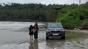 വേരുകളിലേക്ക് ഒരു തിരിച്ചുപോക്ക്, കുഷാഖിൽ ബാംഗ്ലൂരിൽ നിന്നും കണ്ണൂരിലേക്ക് ലോങ്ങ് ഡ്രൈവ്