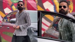 മോളിവുഡിലേക്ക് 35.93 ലക്ഷത്തിന്റെ പുതിയ ഇലക്‌ട്രിക് എസ്‌യുവി വാങ്ങി 'പ്രേമത്തിലെ വിമൽ സാർ'