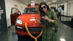 ബിഗ് ബോസിലെ 'അഴകിയ ലൈല', താരത്തിൻ്റെ കാർ ശേഖരം കണ്ടാൽ കണ്ണുത്തളളും