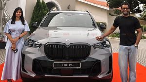 പഞ്ചാബി ഹൗസിലേക്ക് ആഡംബര എസ്‌യുവിയുമായി രമണന്റെ മകൻ; പൊടിച്ചത് 1.40 കോടി രൂപ