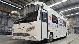 ലഡാക്ക് ഗ്രാമനിവാസികളെ നിങ്ങളറിഞ്ഞോ...മൊബൈൽ ഡെൻ്റൽ ക്ലിനിക്കുമായി ജെസിബിഎൽ