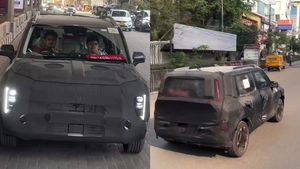 ഇത്രയും കുറഞ്ഞ വിലയ്ക്ക് പിൻസീറ്റിൽ ഫുട്ബോൾ കളിക്കാനുള്ള സ്പേസ്, കിയയുടെ പുതിയ കോംപാക്‌ട് എസ്‌യുവി കൊള്ളാം