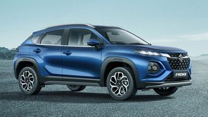 സസ്പെൻസ് പൊളിച്ച് മാരുതി, 35+ കി.മീ. മൈലേജുമായി ഫ്രോങ്ക്‌സ് ഹൈബ്രിഡ് മോഡൽ വരുന്നു