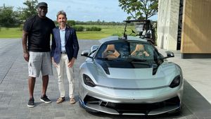 3.5 ബില്യണ്‍ ഡോളര്‍ ആസ്തി, സ്വന്തം പേരില്‍ ഷൂ! 18 കോടി മുടക്കി മഹീന്ദ്രയുടെ ഇവി വാങ്ങി ഇതിഹാസ താരം 