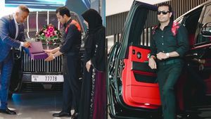 യൂസഫലിയുമല്ല, അംബാനിയുമല്ല! ഏറ്റവും പുതിയ കലിനൻ സീരിസ് 2 സ്വന്തമാക്കുന്ന ആദ്യ ഇന്ത്യക്കാരനായി ഈ കണ്ണൂർക്കാരൻ