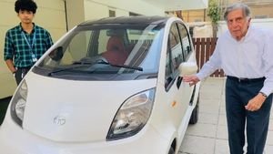 ഈ കാറിന്റെ ഉടമ രത്തന്‍ ടാറ്റ മാത്രം! ടാറ്റ പുറത്തിറക്കാത്ത അങ്ങനെയൊരു കാറുണ്ട്
