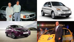 രത്തൻ ടാറ്റയെ ഓർക്കാൻ ഈ കാറുകൾ തന്നെ ധാരാളം, ഓർമകളിലേക്ക് ഒന്ന് തിരിച്ചു പോയാലോ