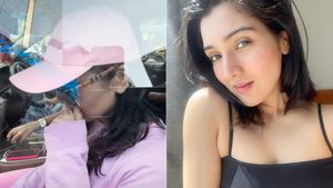 ഈ താരപുത്രി അഭിനയത്തില്‍ സജീവമായാല്‍ താരറാണികളുടെ ഉറക്കം പോകും! വാങ്ങിയത് 1.20 കോടിയുടെ ഇവി