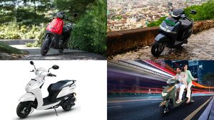 വെടിക്കെട്ട് ഓഫറുകളുണ്ട്! ഈ ദീപാവലിക്ക് വാങ്ങാന്‍ പറ്റിയ 5 ഇലക്ട്രിക് സ്‌കൂട്ടറുകള്‍